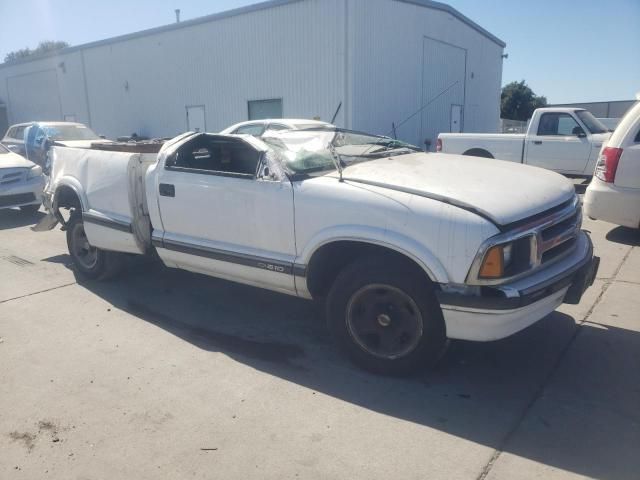 1995 Chevrolet S Truck S10