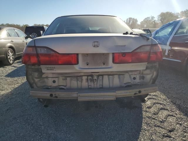 2000 Honda Accord EX