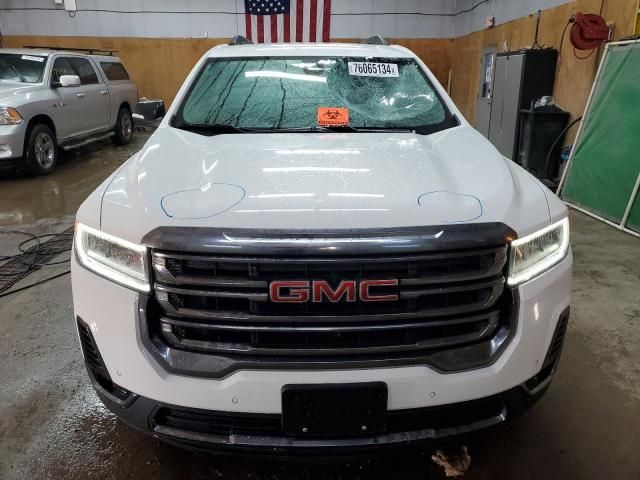 2022 GMC Acadia AT4