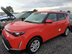 Lots with Bids for sale at auction: 2023 KIA Soul LX