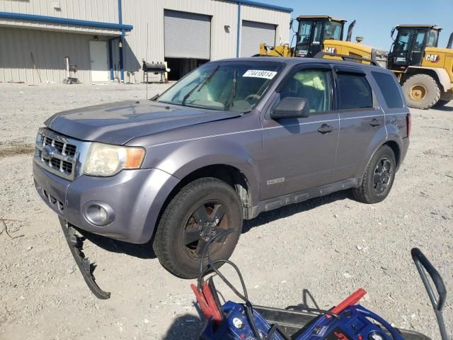 2008 Ford Escape XLT