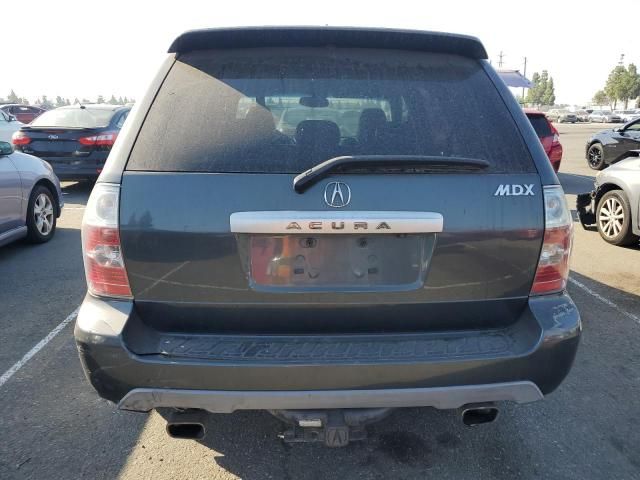 2005 Acura MDX Touring