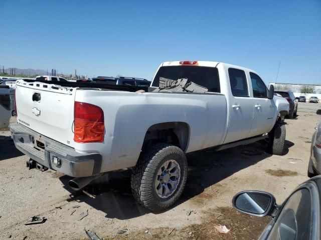 2013 Chevrolet Silverado K3500 LT