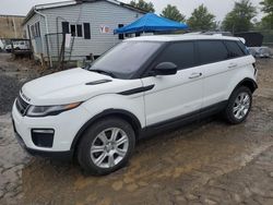 2016 Land Rover Range Rover Evoque SE en venta en Baltimore, MD