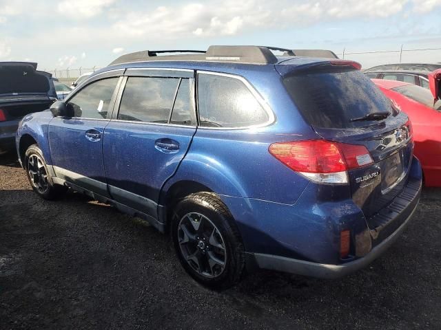 2011 Subaru Outback 2.5I