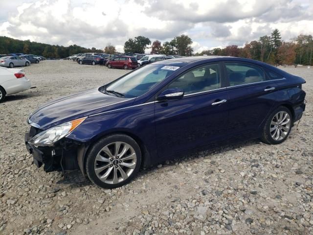 2012 Hyundai Sonata SE