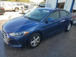 Hyundai salvage cars for sale: 2017 Hyundai Elantra SE