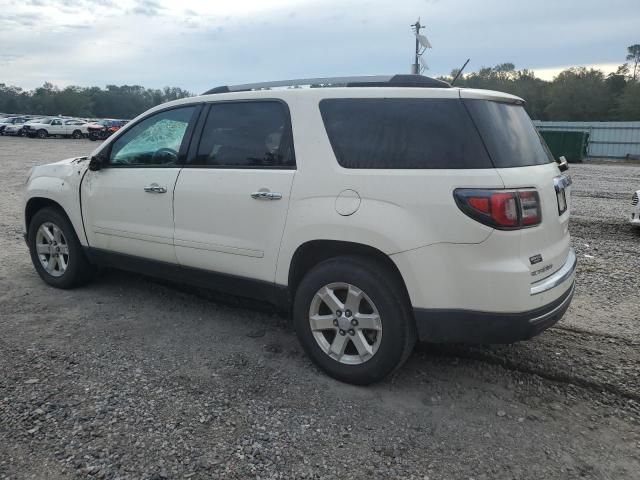 2015 GMC Acadia SLE