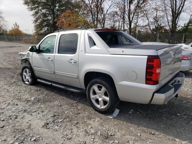 2011 Chevrolet Avalanche LT