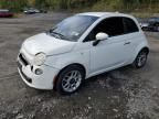 2012 Fiat 500 POP