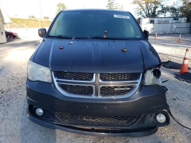 2012 Dodge Grand Caravan Crew