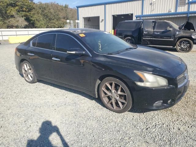 2011 Nissan Maxima S