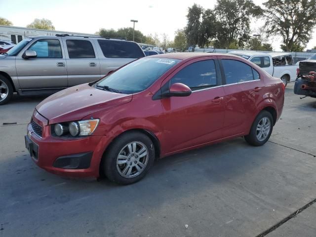 2015 Chevrolet Sonic LT