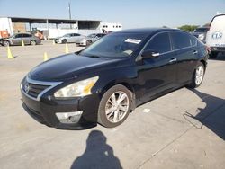 Nissan Altima 2.5 salvage cars for sale: 2013 Nissan Altima 2.5