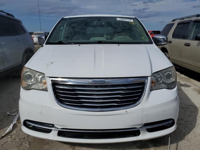 2014 Chrysler Town & Country Limited