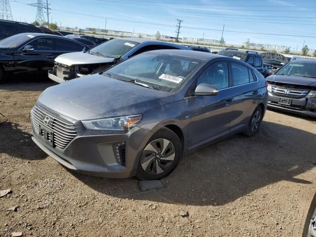 2019 Hyundai Ioniq SEL