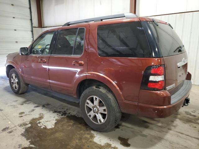 2010 Ford Explorer XLT