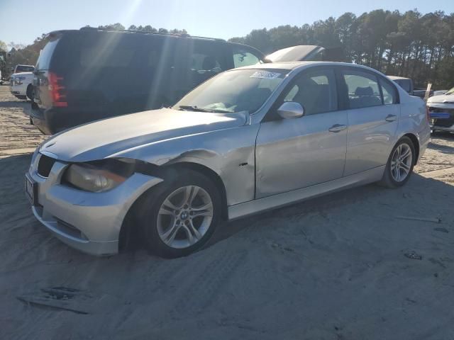 2008 BMW 328 I