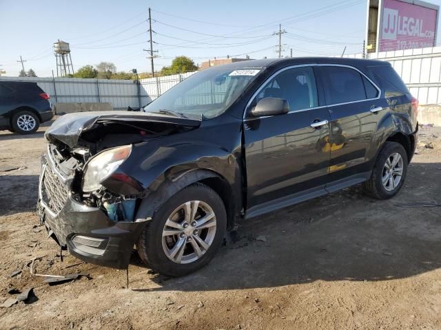 2017 Chevrolet Equinox LS