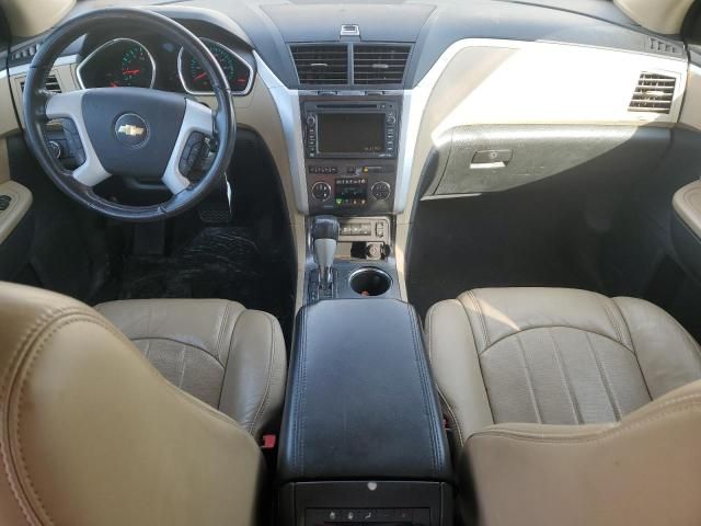 2011 Chevrolet Traverse LTZ