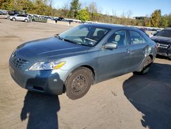 Toyota Camry Base salvage cars for sale: 2009 Toyota Camry Base