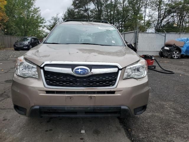 2016 Subaru Forester 2.5I