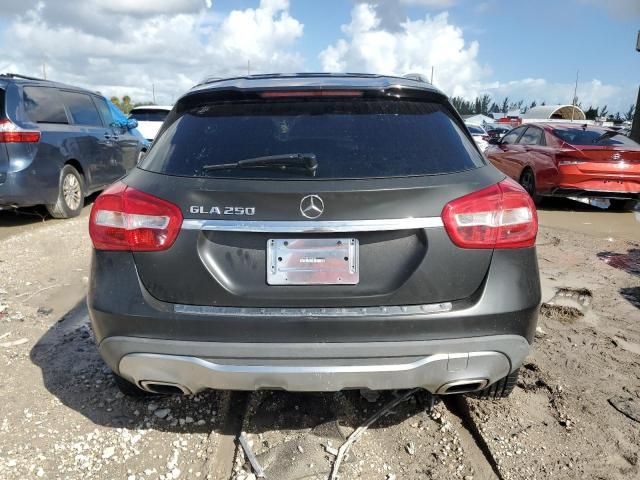 2019 Mercedes-Benz GLA 250