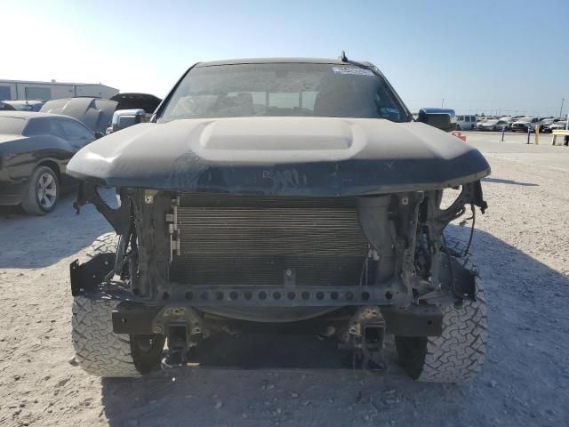 2021 Chevrolet Silverado K1500 LT