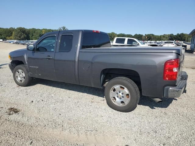 2011 Chevrolet Silverado C1500 LT