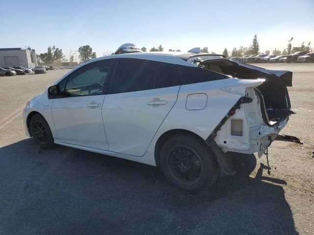 2016 Toyota Prius