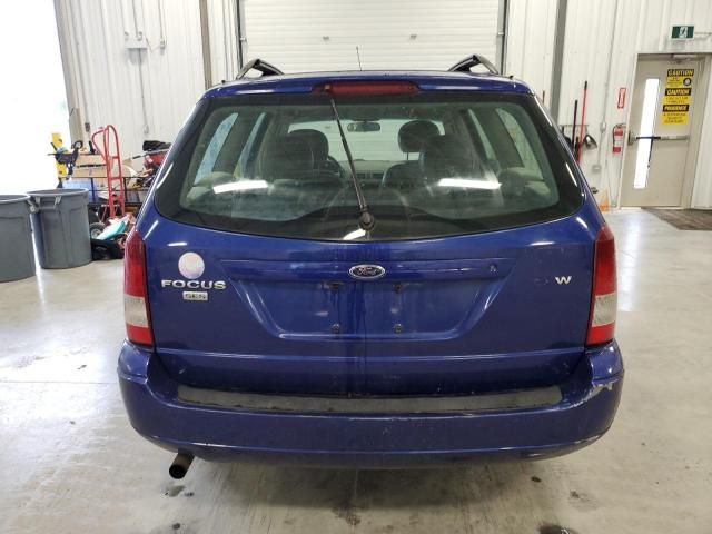 2005 Ford Focus ZXW