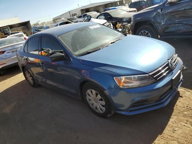 2016 Volkswagen Jetta S