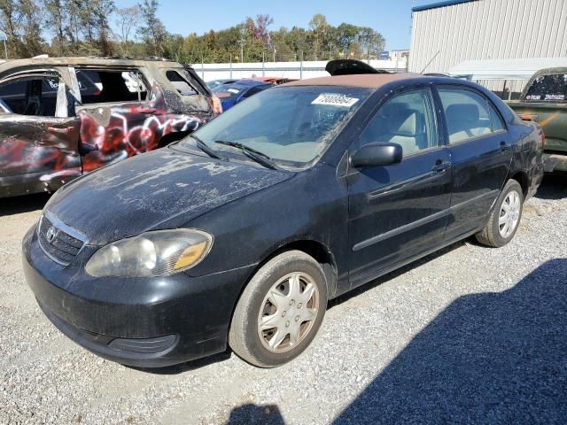 2008 Toyota Corolla CE