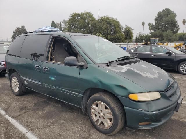 1997 Dodge Caravan SE