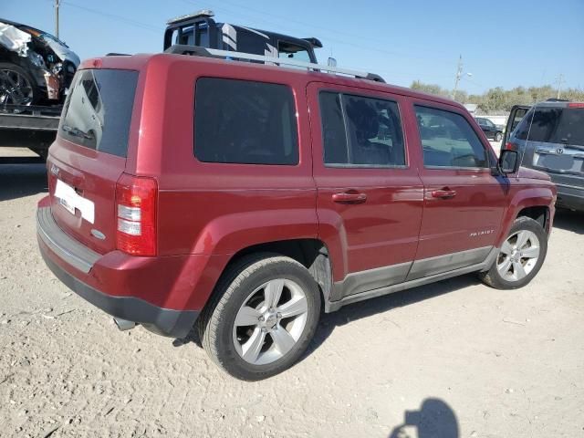 2011 Jeep Patriot Latitude