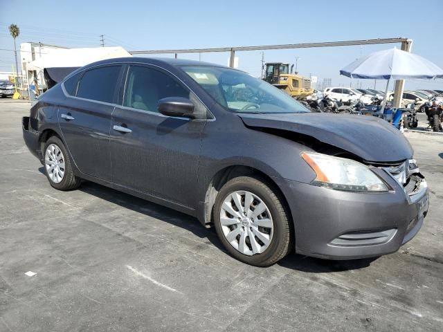 2013 Nissan Sentra S