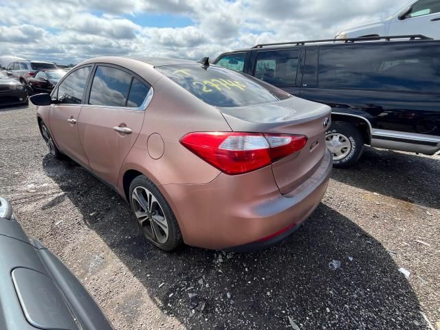 2014 KIA Forte EX