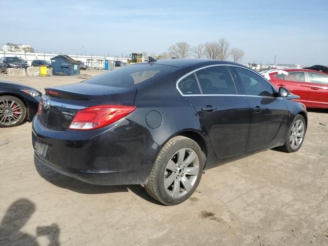 2012 Buick Regal