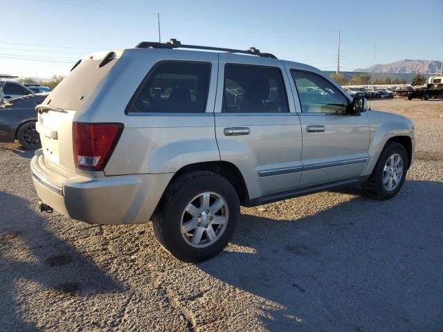 2009 Jeep Grand Cherokee Limited