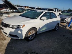 Vehiculos salvage en venta de Copart Cleveland: 2010 KIA Forte EX