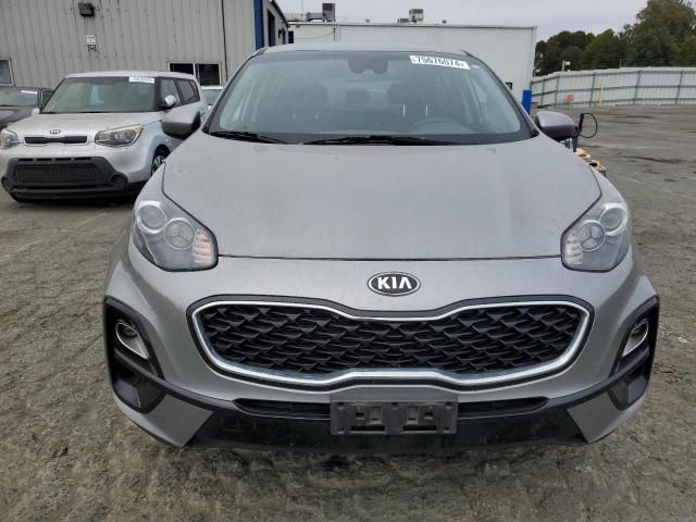 2021 KIA Sportage LX