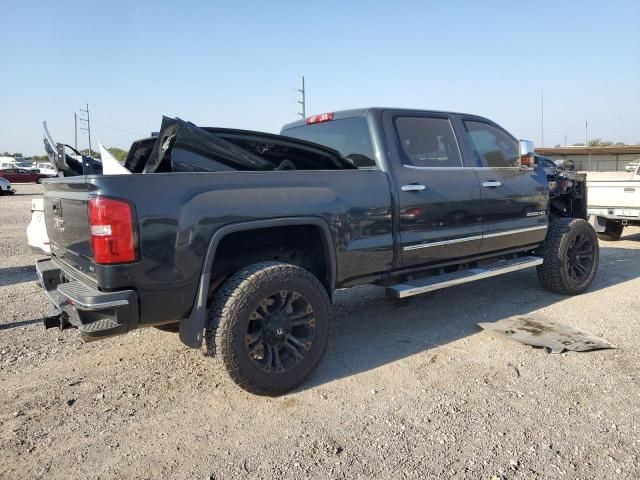 2018 GMC Sierra K2500 SLT