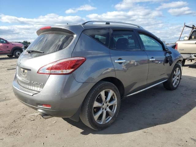 2013 Nissan Murano S