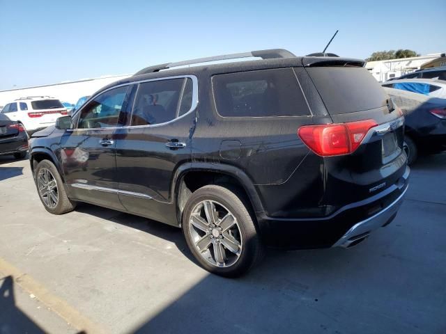 2017 GMC Acadia Denali