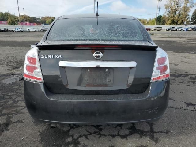 2012 Nissan Sentra 2.0