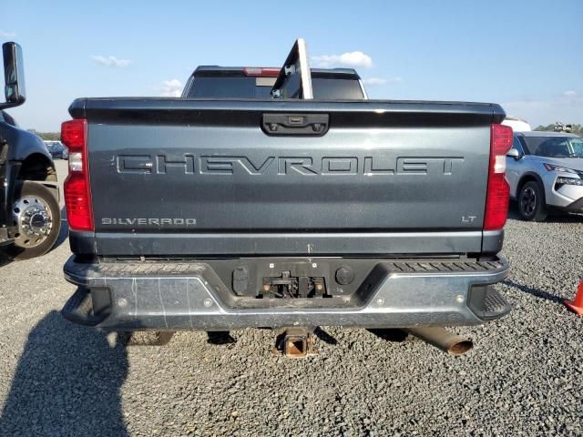 2020 Chevrolet Silverado K2500 Heavy Duty LT