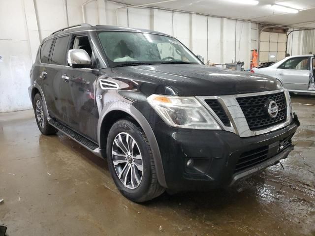 2019 Nissan Armada SV