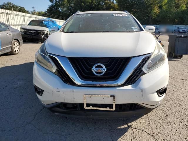 2018 Nissan Murano S