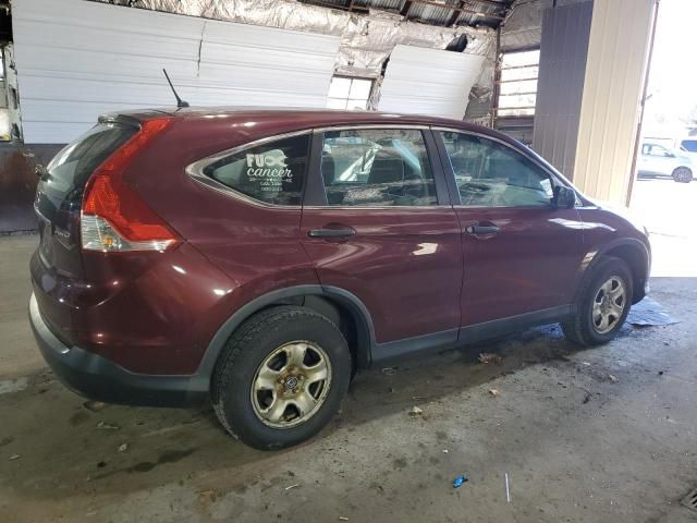 2013 Honda CR-V LX