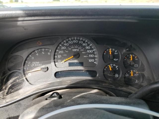 2003 Chevrolet Silverado K1500